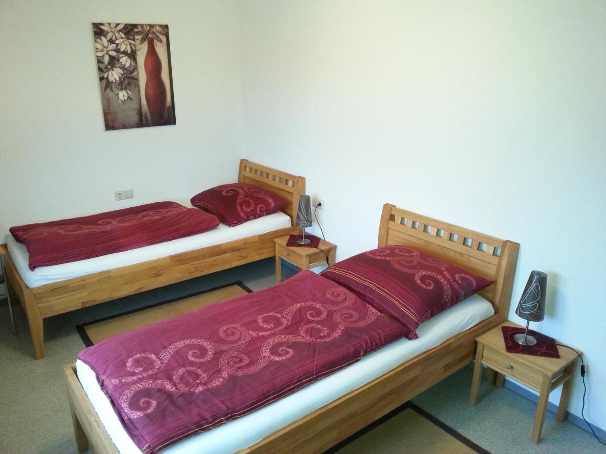 Ferienwohnung Taubertal Familie Arold クレーグリンゲン エクステリア 写真