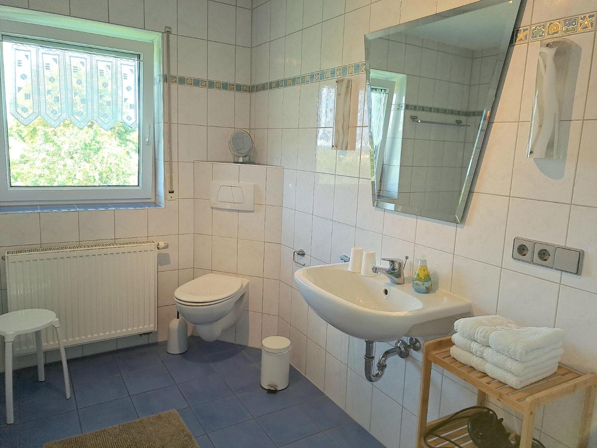 Ferienwohnung Taubertal Familie Arold クレーグリンゲン エクステリア 写真